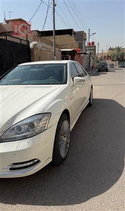 مرسيدس بنز S-Class